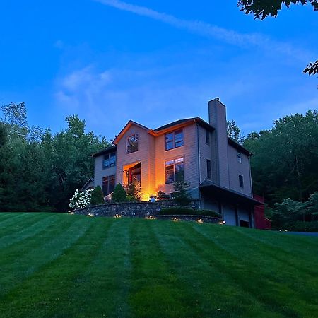 Villa Verde B&B Greenwood Lake Ny 먼로 외부 사진