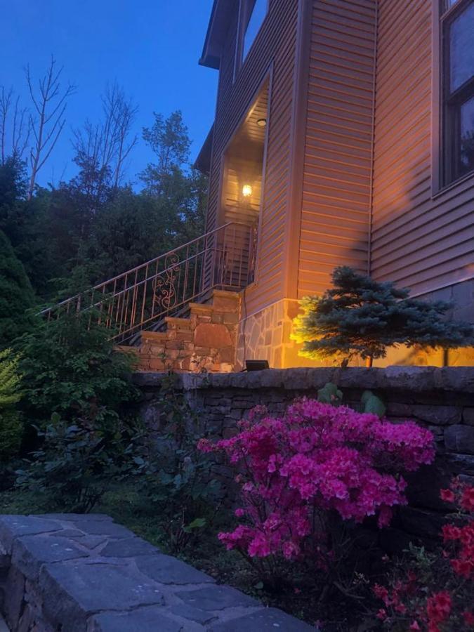 Villa Verde B&B Greenwood Lake Ny 먼로 외부 사진