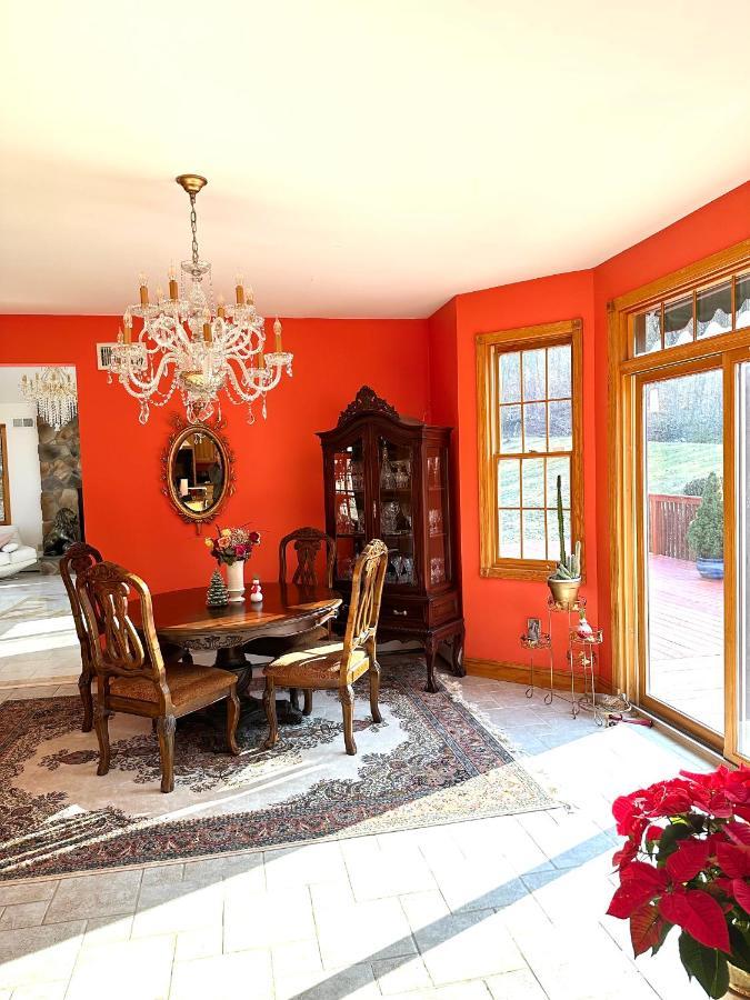 Villa Verde B&B Greenwood Lake Ny 먼로 외부 사진
