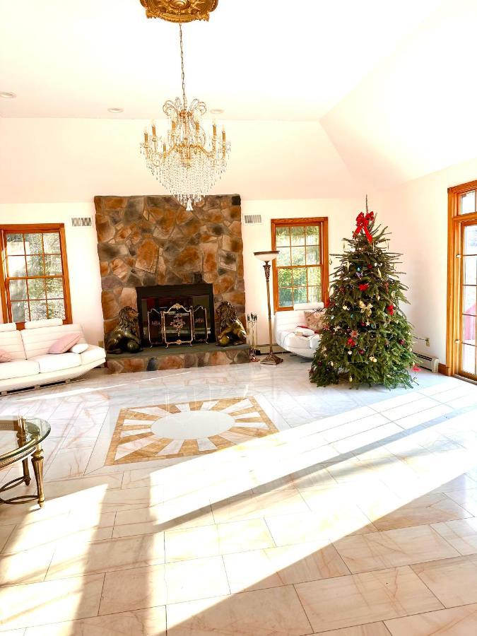 Villa Verde B&B Greenwood Lake Ny 먼로 외부 사진