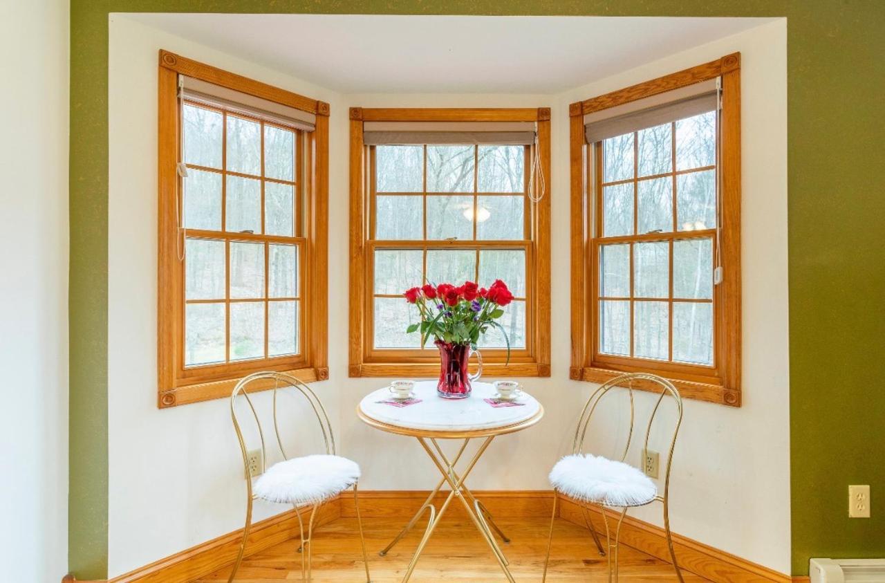 Villa Verde B&B Greenwood Lake Ny 먼로 외부 사진