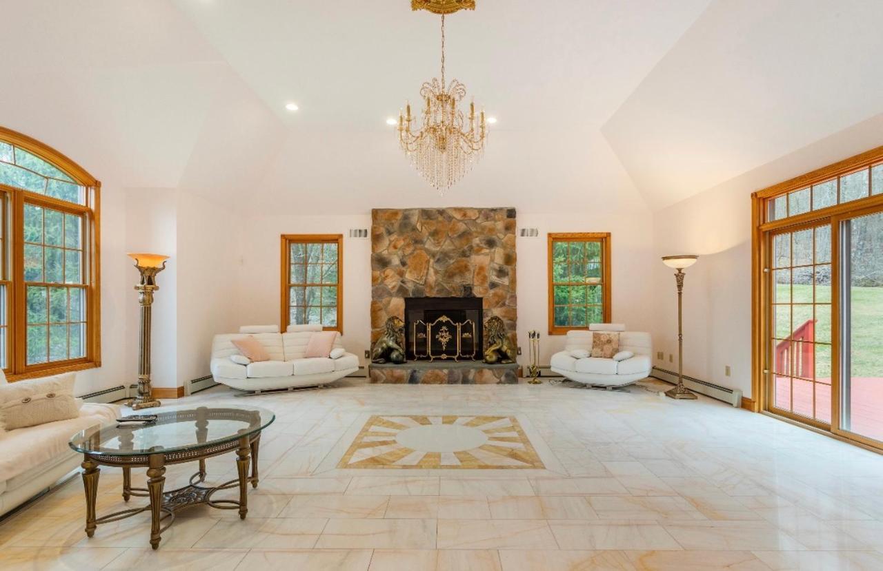 Villa Verde B&B Greenwood Lake Ny 먼로 외부 사진