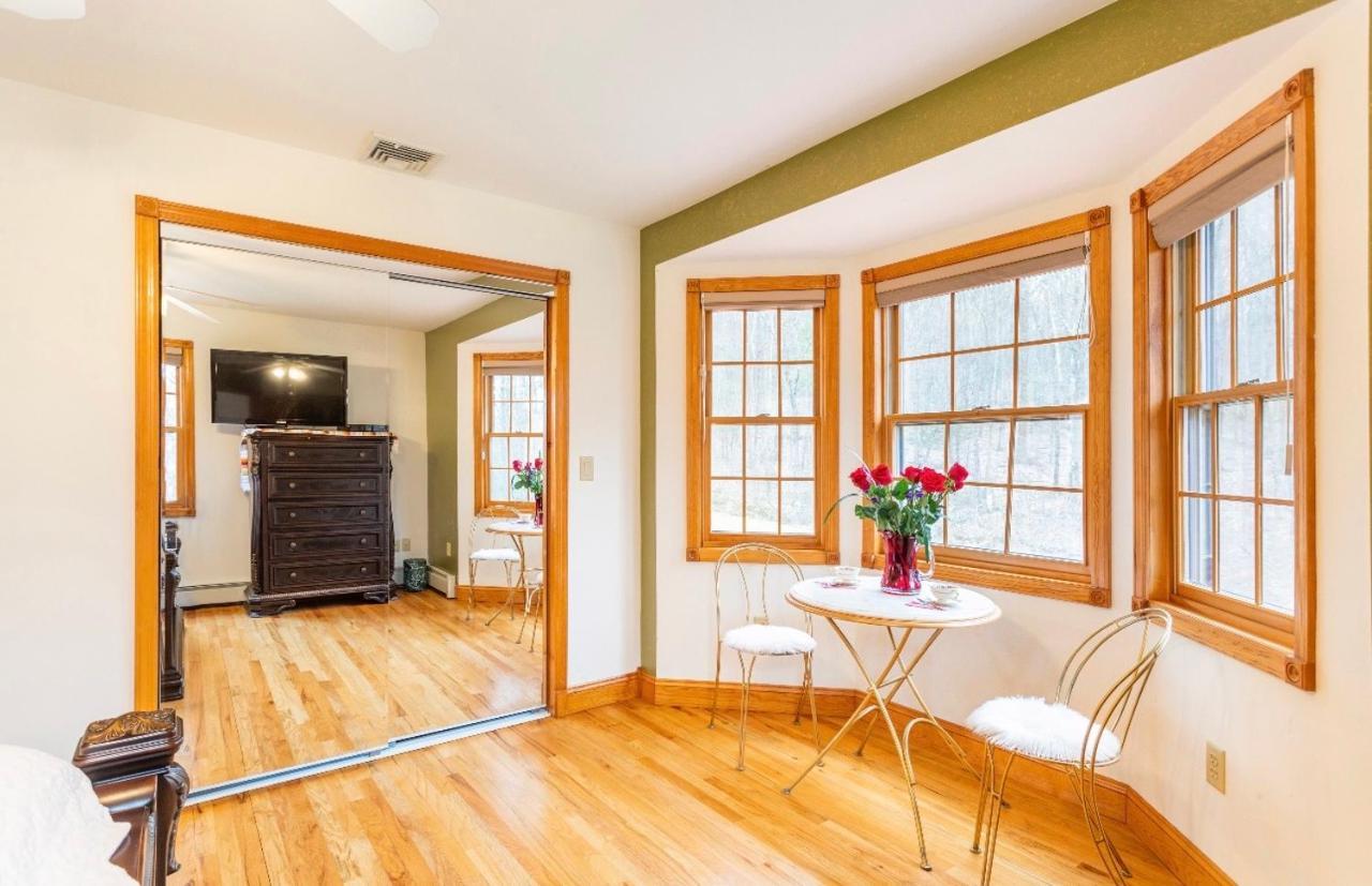 Villa Verde B&B Greenwood Lake Ny 먼로 외부 사진