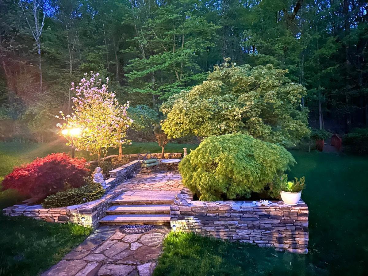 Villa Verde B&B Greenwood Lake Ny 먼로 외부 사진