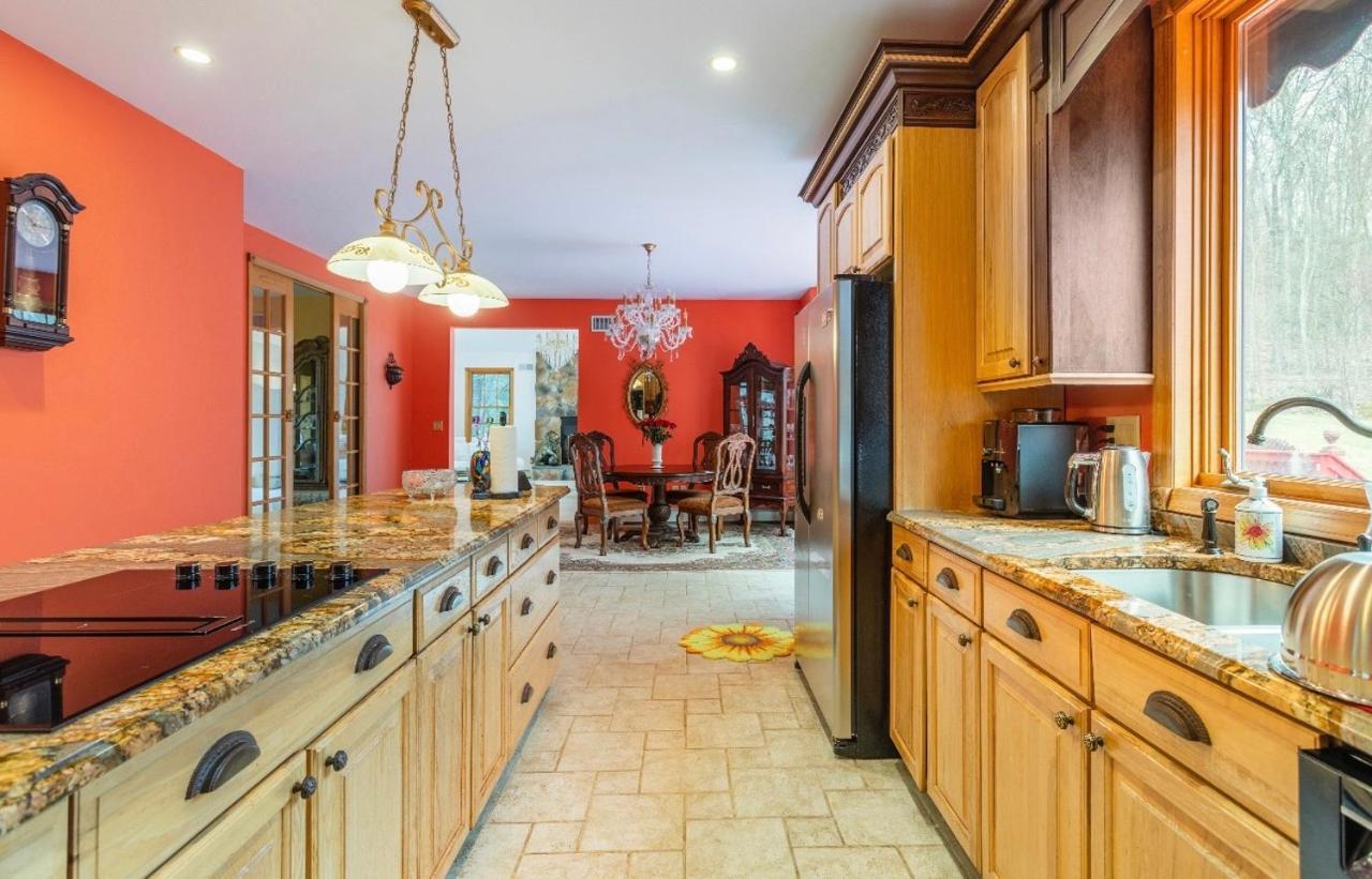 Villa Verde B&B Greenwood Lake Ny 먼로 외부 사진