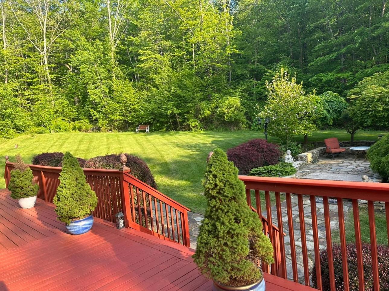 Villa Verde B&B Greenwood Lake Ny 먼로 외부 사진