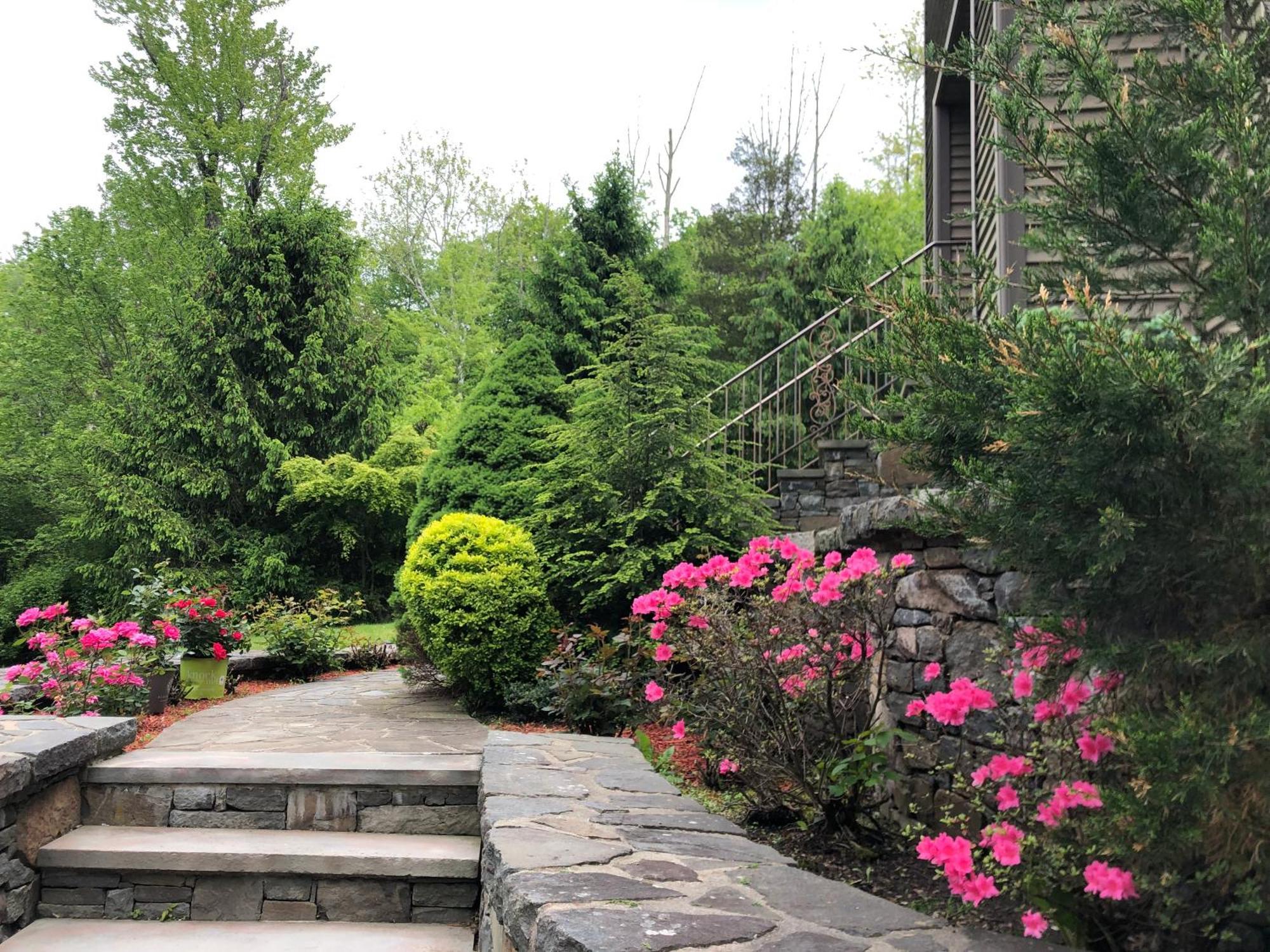 Villa Verde B&B Greenwood Lake Ny 먼로 외부 사진