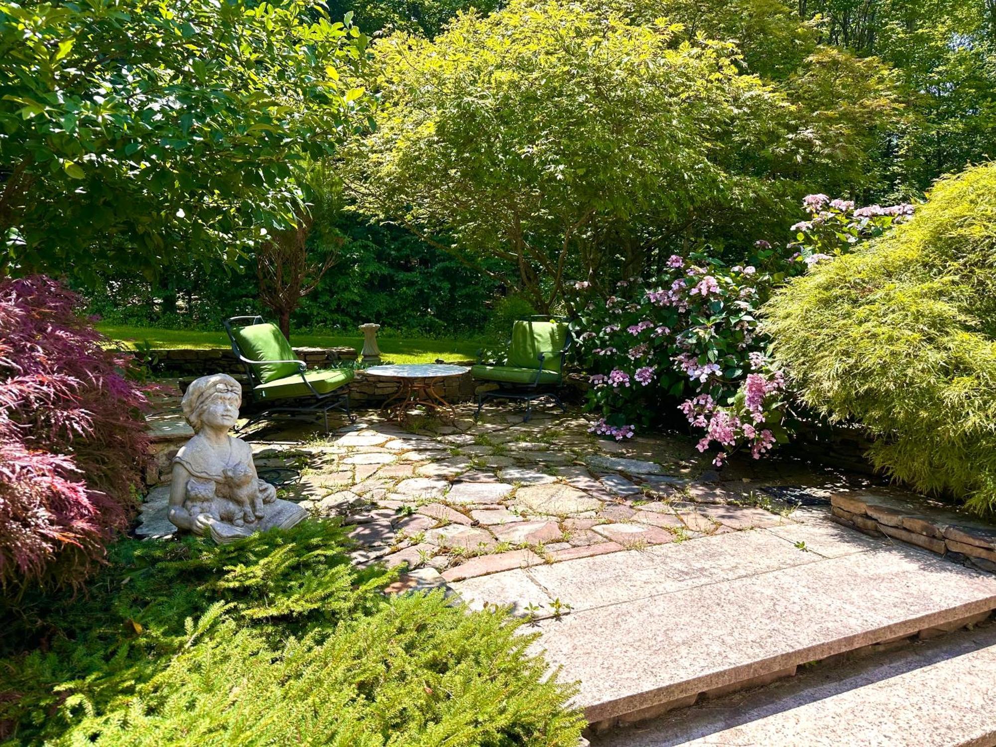 Villa Verde B&B Greenwood Lake Ny 먼로 외부 사진